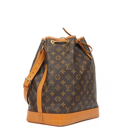 Louis Vuitton Noe GM Monogramm Canvas Schultertasche