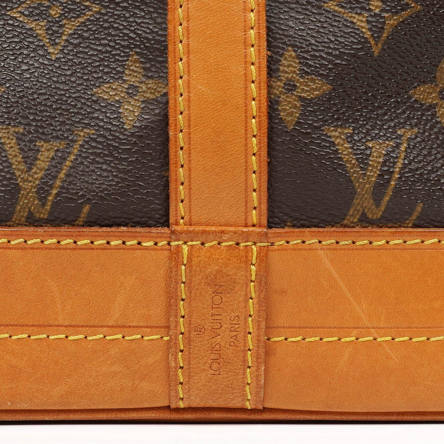 Louis Vuitton Noe GM Monogramm Canvas Schultertasche