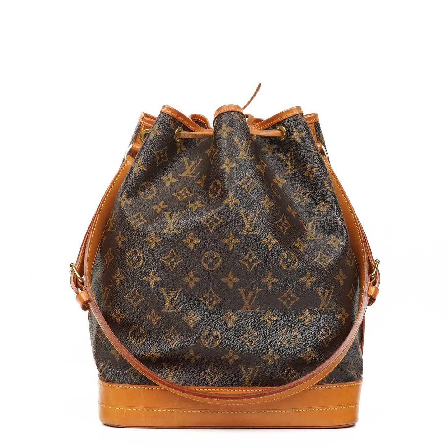 Louis Vuitton Noe GM Monogramm Canvas Schultertasche