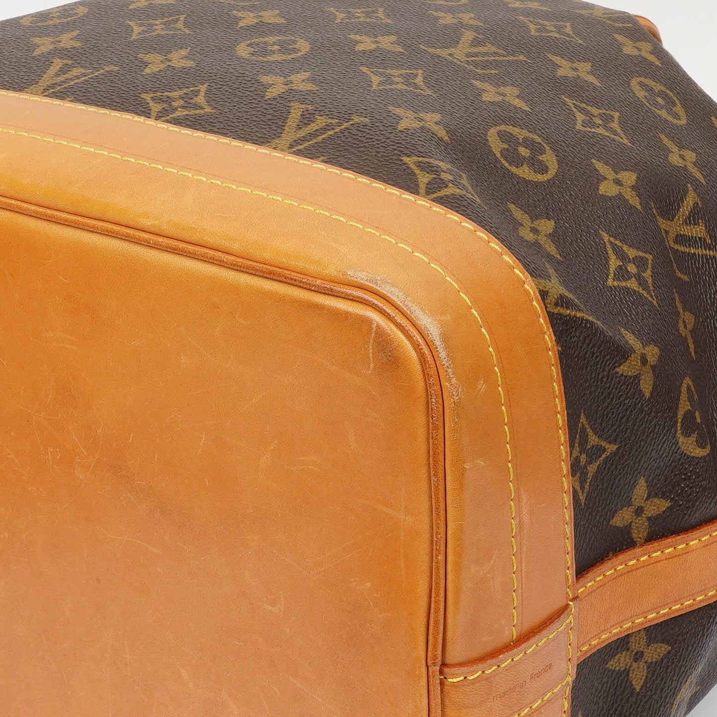 Louis Vuitton Noe GM Monogramm Canvas Schultertasche