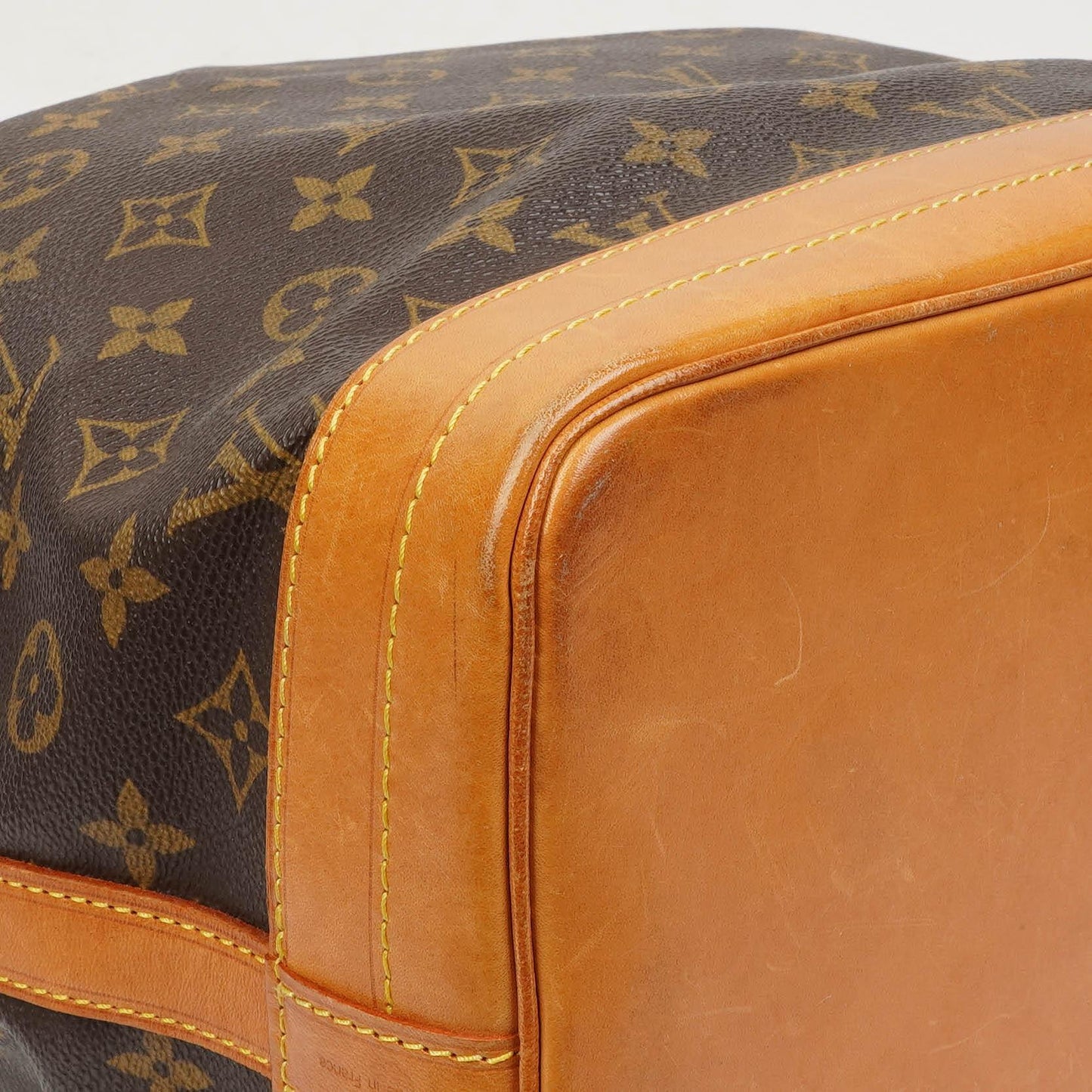 Louis Vuitton Noe GM Monogramm Canvas Schultertasche