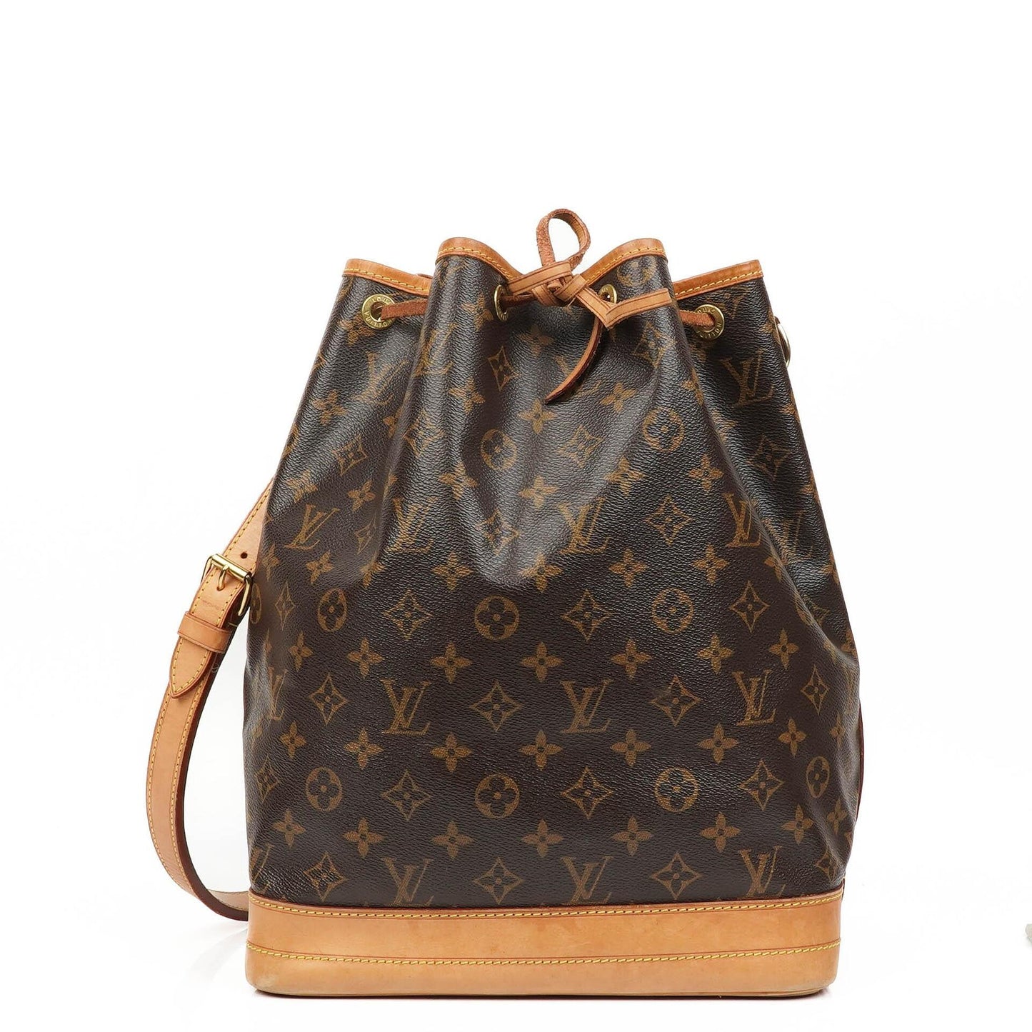 Louis Vuitton Noe GM Monogramm Canvas Schultertasche