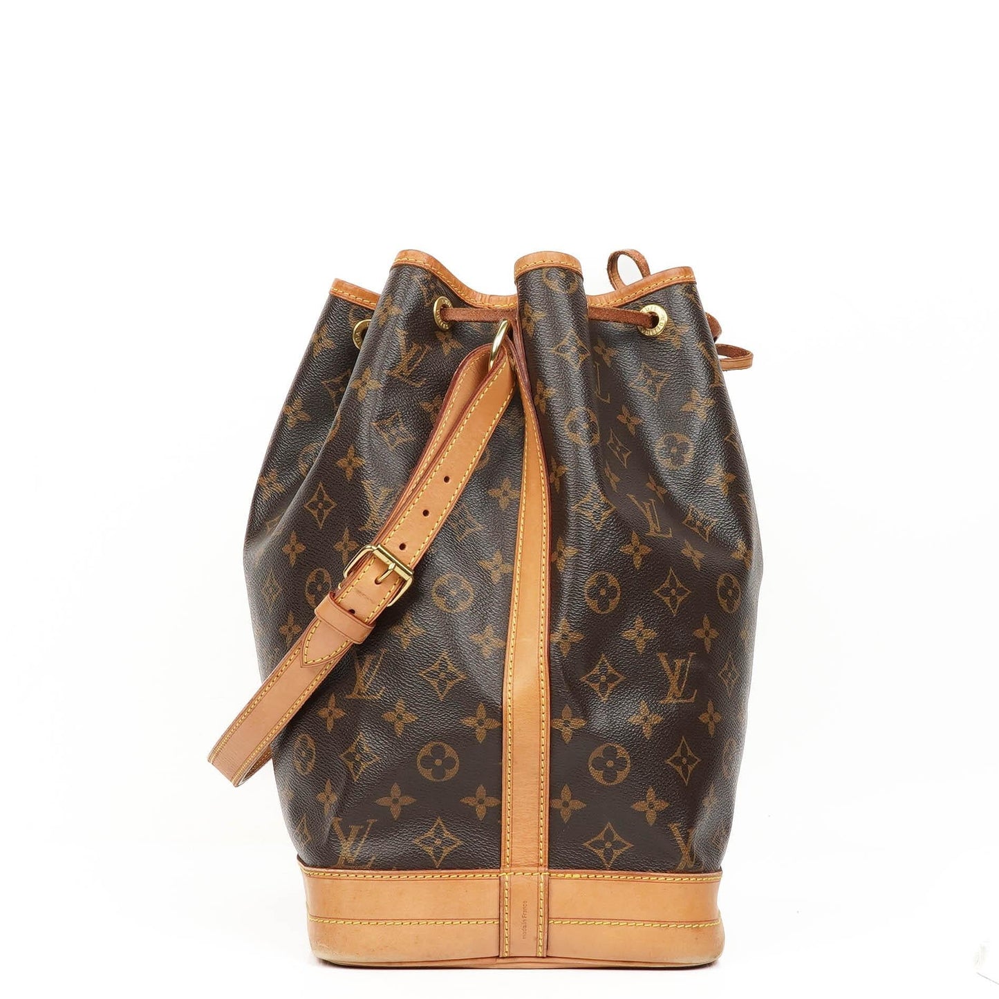 Louis Vuitton Noe GM Monogramm Canvas Schultertasche