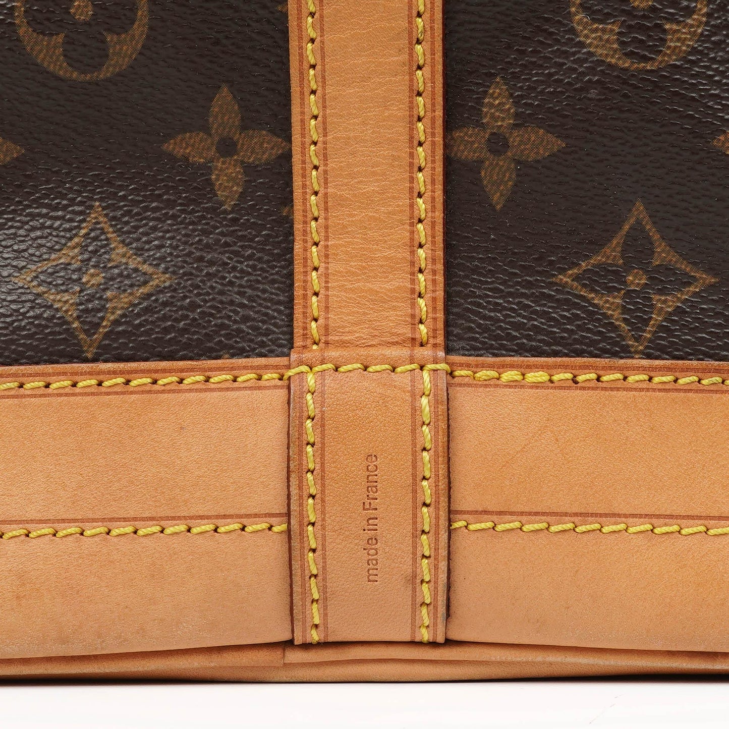 Louis Vuitton Noe GM Monogramm Canvas Schultertasche