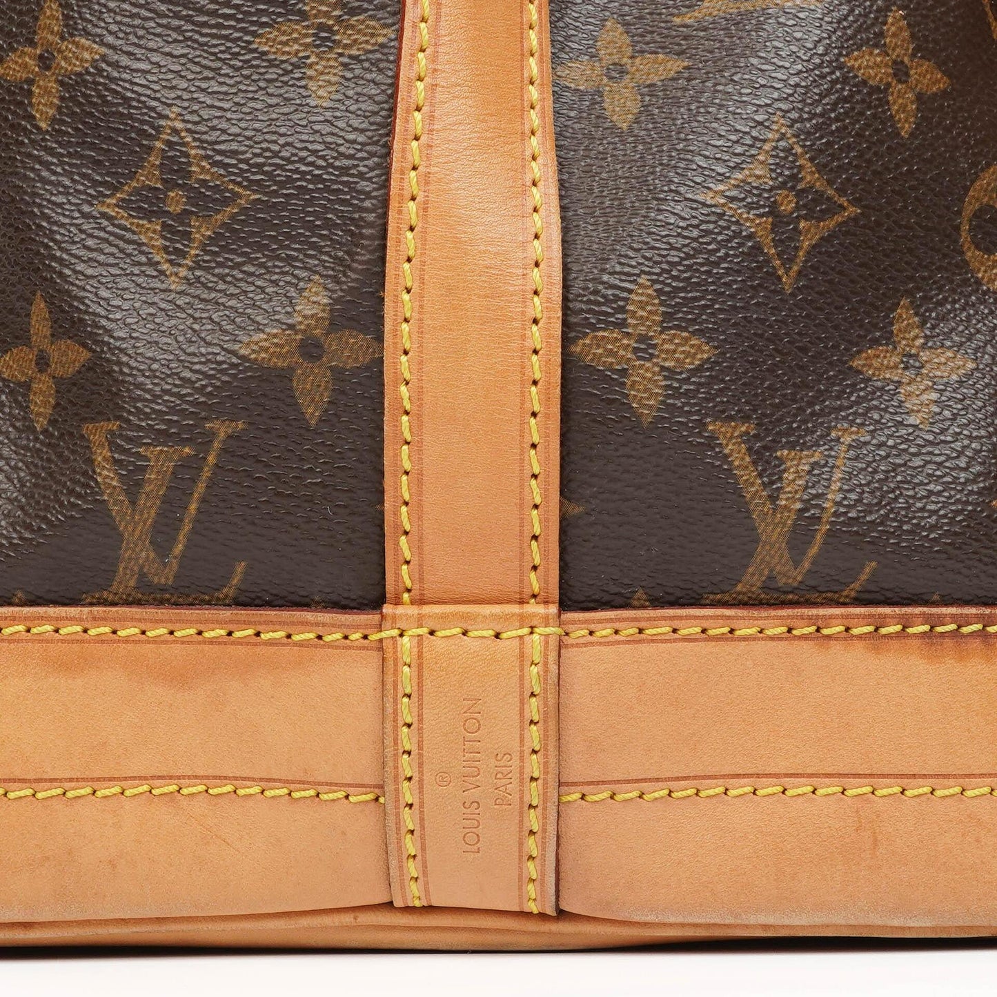 Louis Vuitton Noe GM Monogramm Canvas Schultertasche