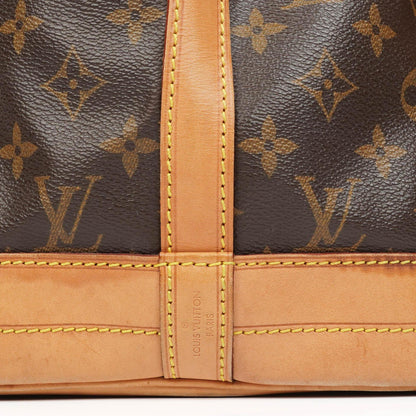 Louis Vuitton Noe GM Monogramm Canvas Schultertasche