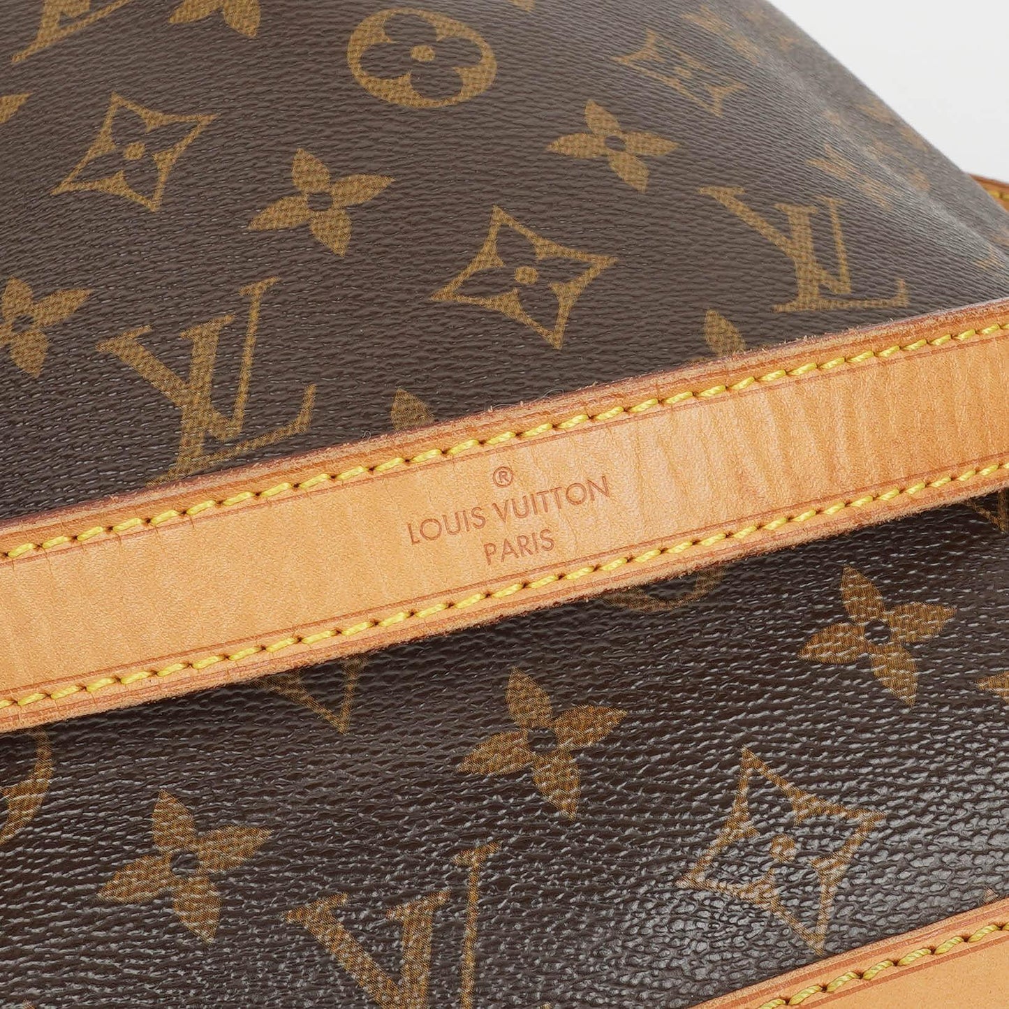 Louis Vuitton Noe GM Monogramm Canvas Schultertasche