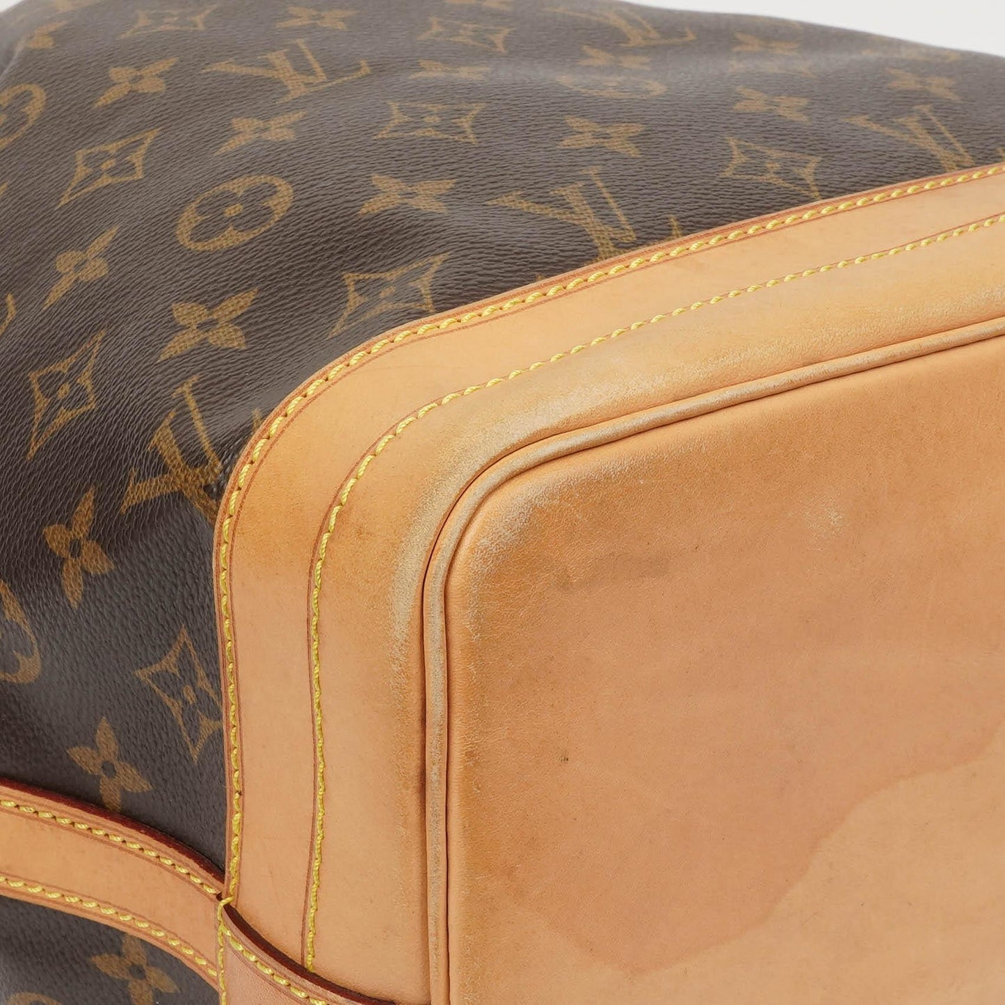 Louis Vuitton Noe GM Monogramm Canvas Schultertasche