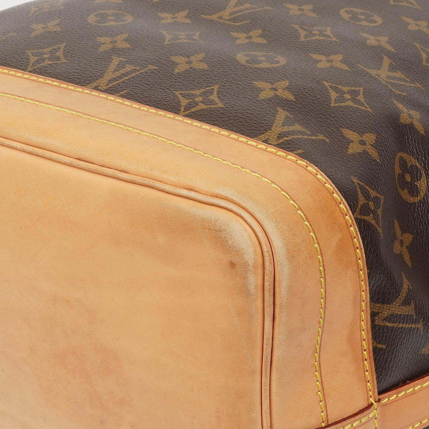Louis Vuitton Noe GM Monogramm Canvas Schultertasche