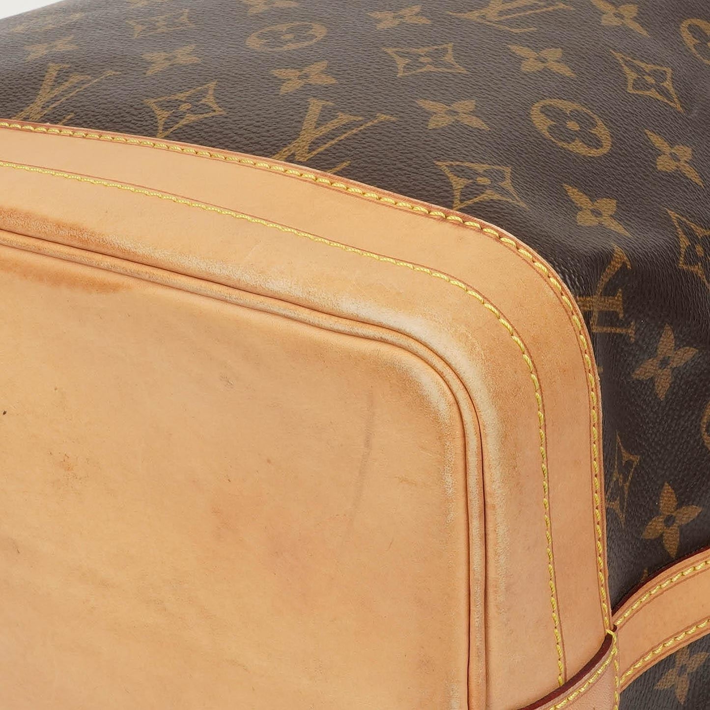 Louis Vuitton Noe GM Monogramm Canvas Schultertasche