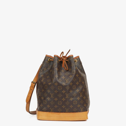 Louis Vuitton Noe GM Monogramm Canvas Schultertasche