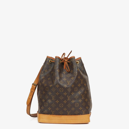 Louis Vuitton Noe GM Monogramm Canvas Schultertasche