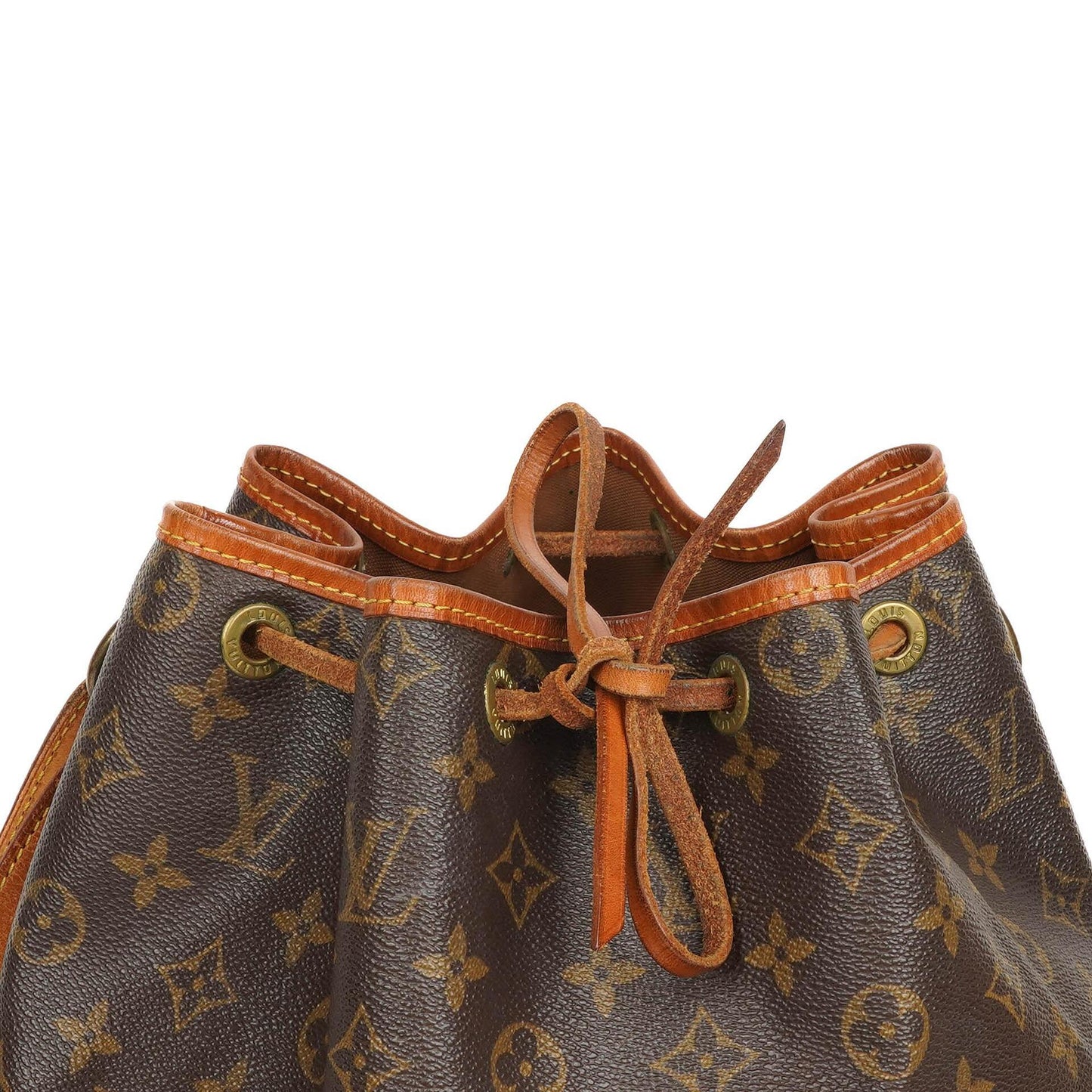 Louis Vuitton Noe GM Monogramm Canvas Schultertasche