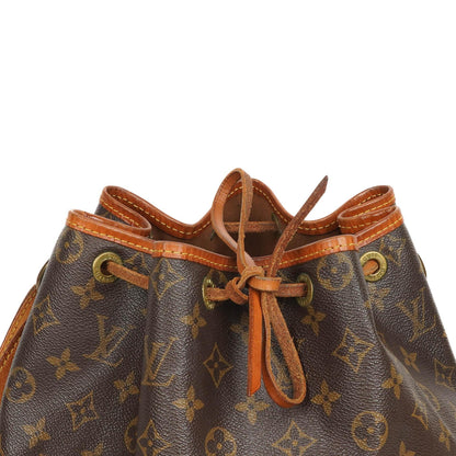 Louis Vuitton Noe GM Monogramm Canvas Schultertasche