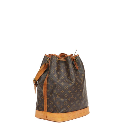 Louis Vuitton Noe GM Monogramm Canvas Schultertasche