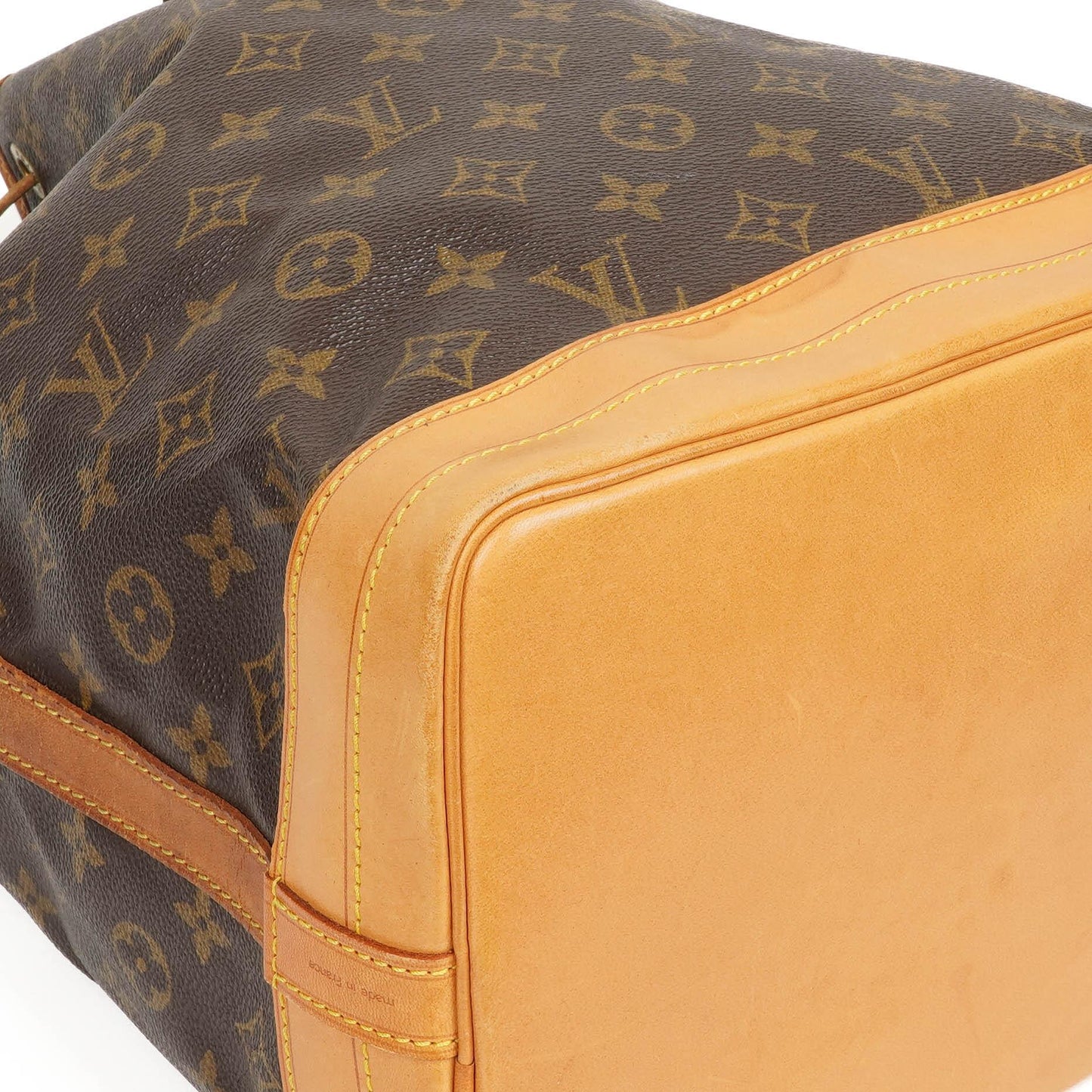 Louis Vuitton Noe GM Monogramm Canvas Schultertasche