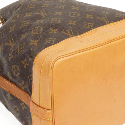 Louis Vuitton Noe GM Monogramm Canvas Schultertasche