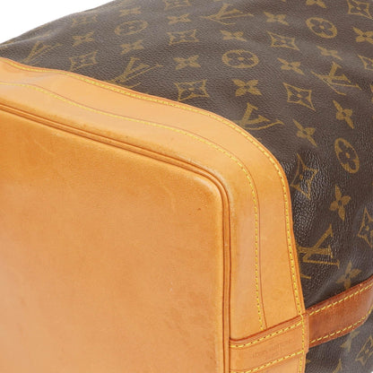 Louis Vuitton Noe GM Monogramm Canvas Schultertasche