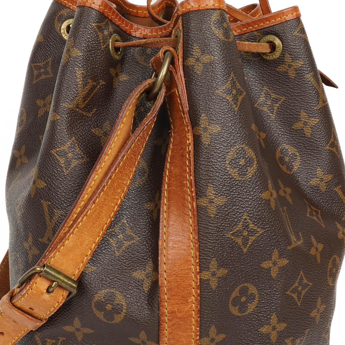 Louis Vuitton Noe GM Monogramm Canvas Schultertasche