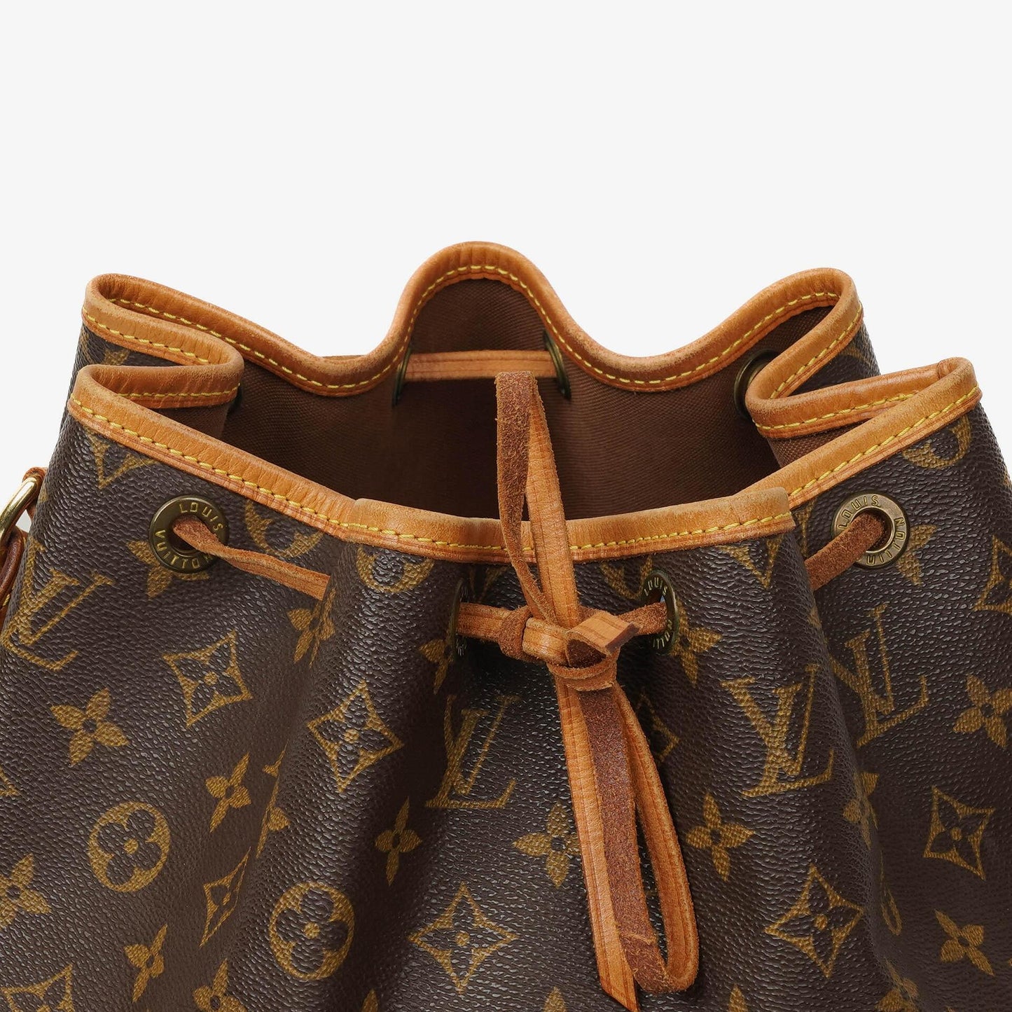 Louis Vuitton Noe GM Monogramm Canvas Schultertasche