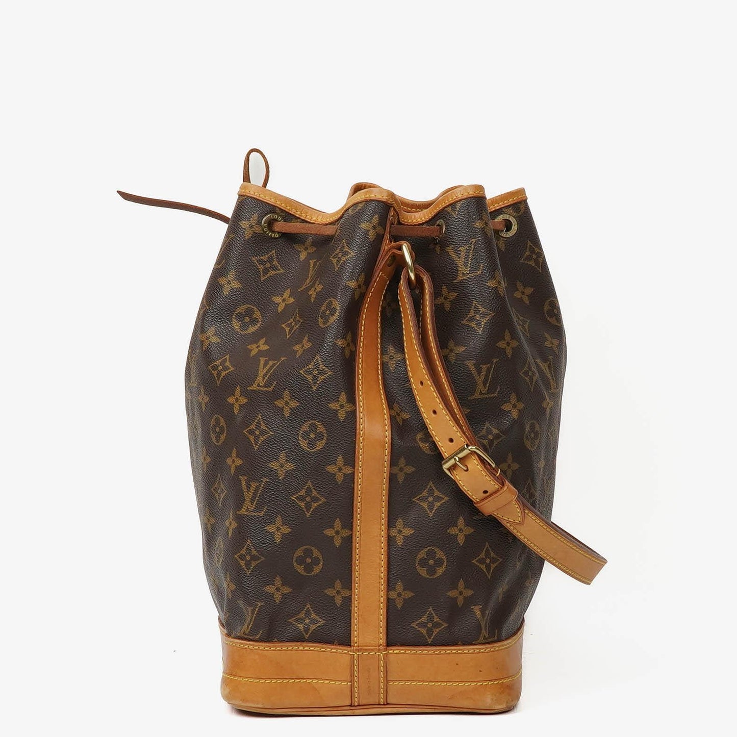 Louis Vuitton Noe GM Monogramm Canvas Schultertasche