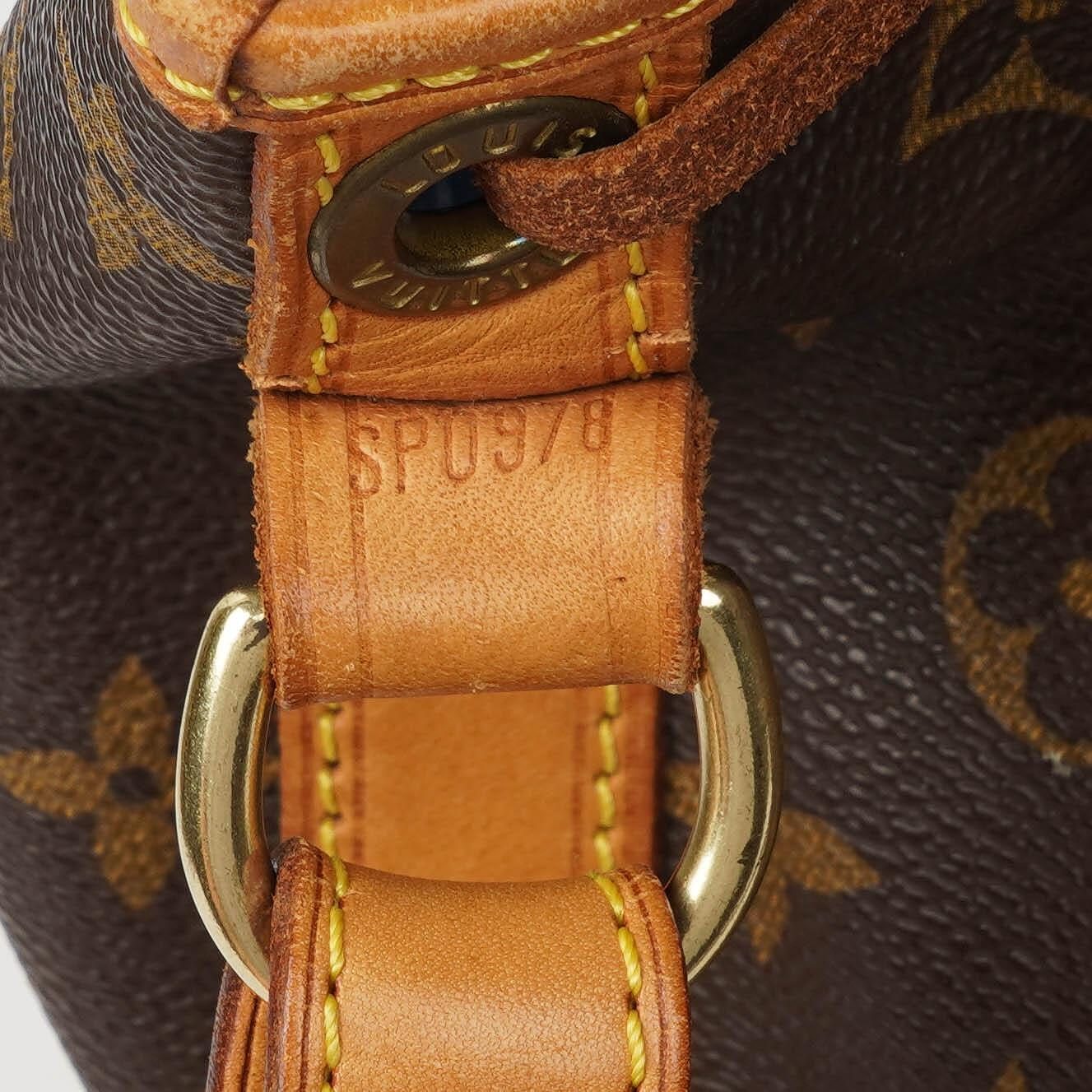Louis Vuitton Noe GM Monogramm Canvas Schultertasche