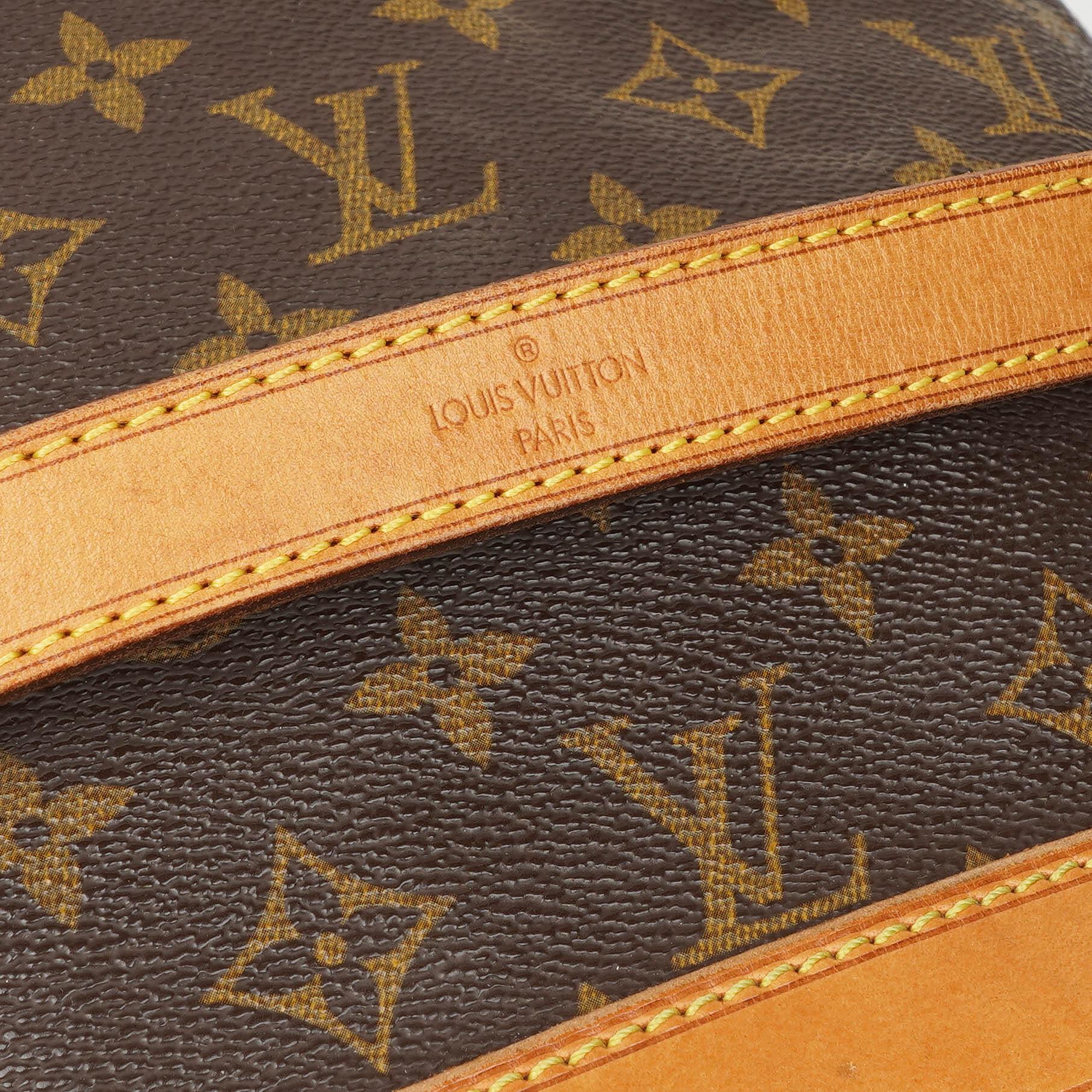 Louis Vuitton Noe GM Monogramm Canvas Schultertasche