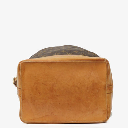 Louis Vuitton Noe GM Monogramm Canvas Schultertasche