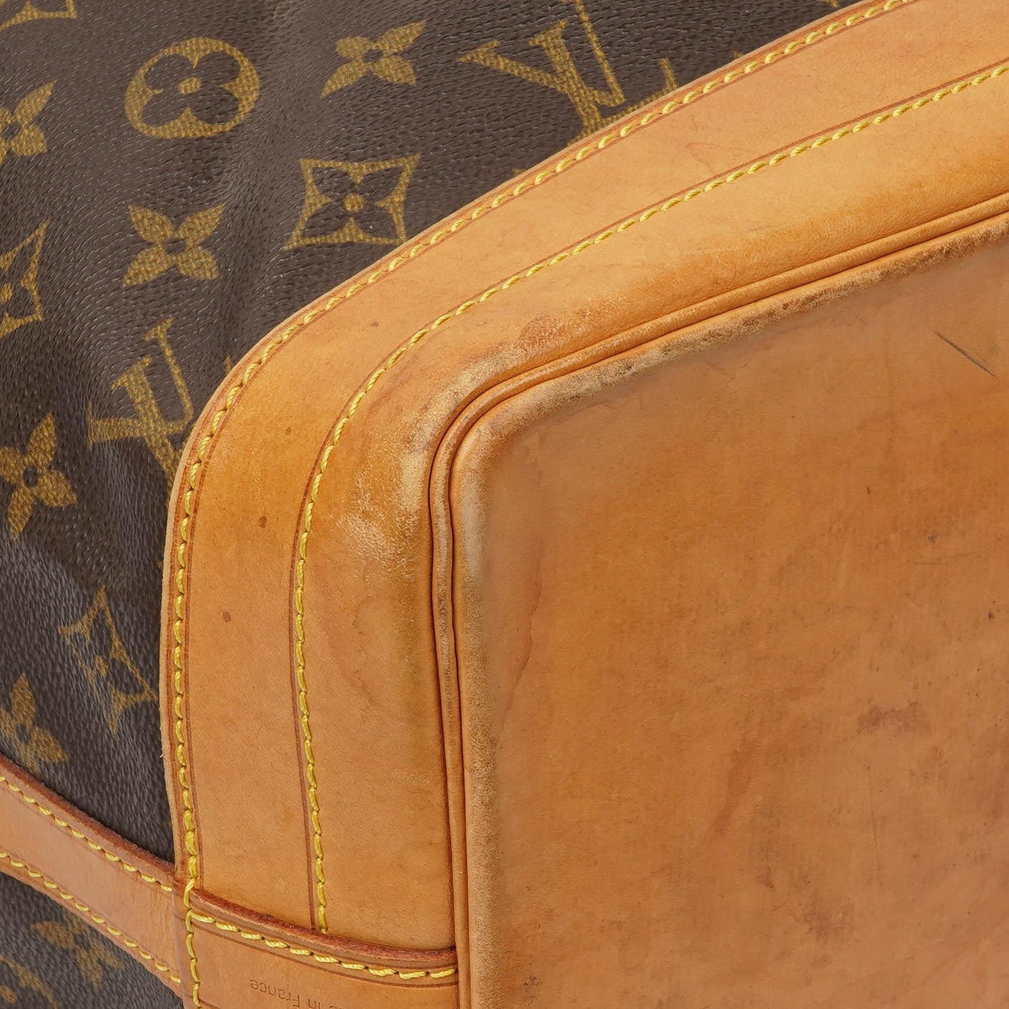 Louis Vuitton Noe GM Monogramm Canvas Schultertasche
