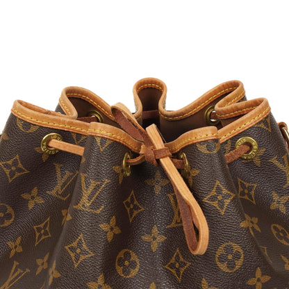 Louis Vuitton Noe GM Monogram Canvas Schultertasche