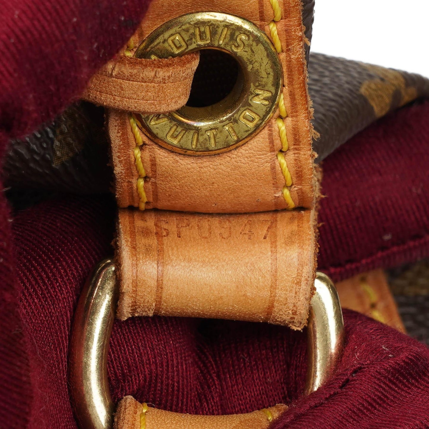 Louis Vuitton Noe GM Monogram Canvas Schultertasche