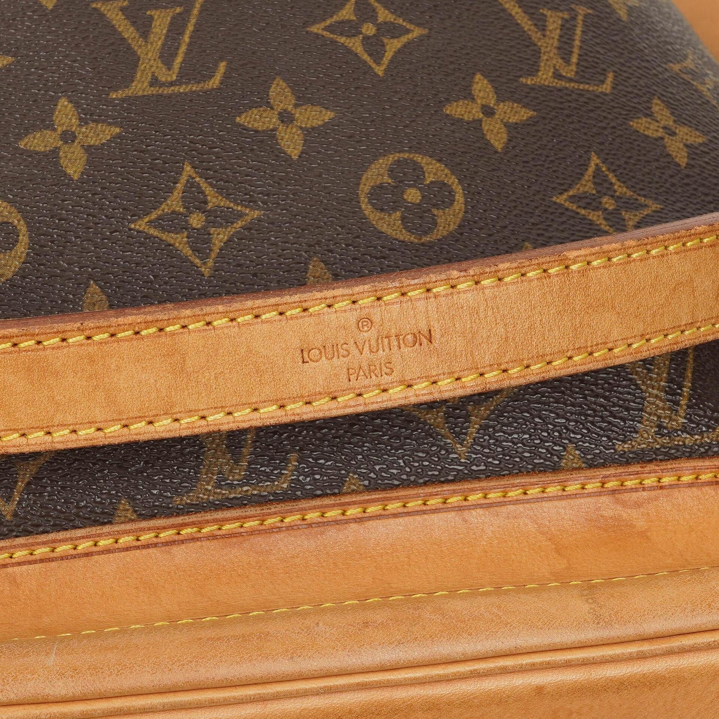 Louis Vuitton Noe GM Monogram Canvas Schultertasche