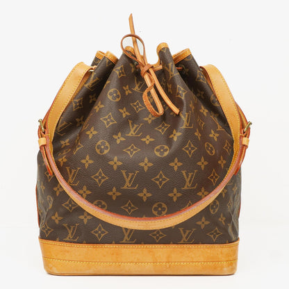 Louis Vuitton Noé GM Schultertasche aus Monogram Canvas