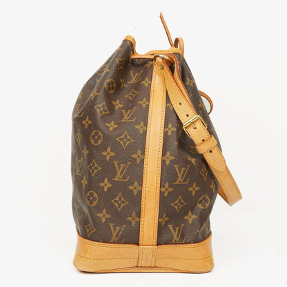 Louis Vuitton Noé GM Schultertasche aus Monogram Canvas