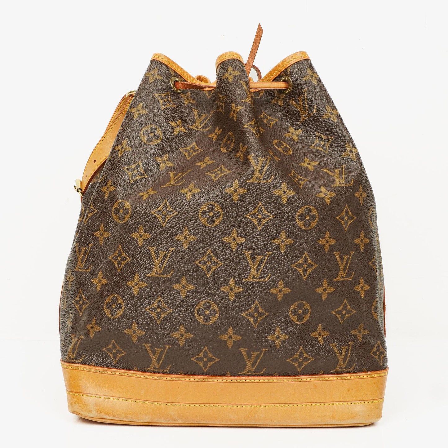 Louis Vuitton Noé GM Schultertasche aus Monogram Canvas