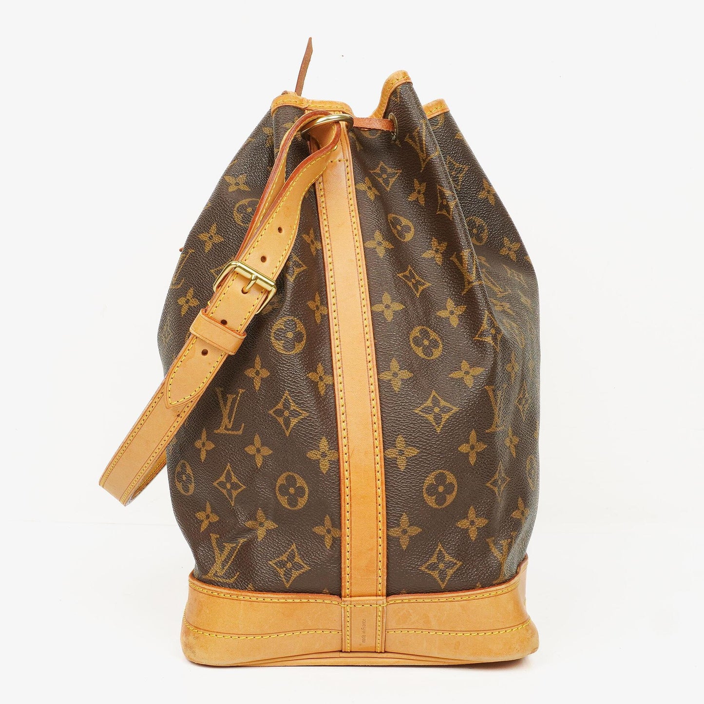 Louis Vuitton Noé GM Schultertasche aus Monogram Canvas