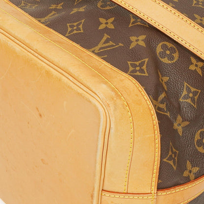 Louis Vuitton Noé GM Schultertasche aus Monogram Canvas