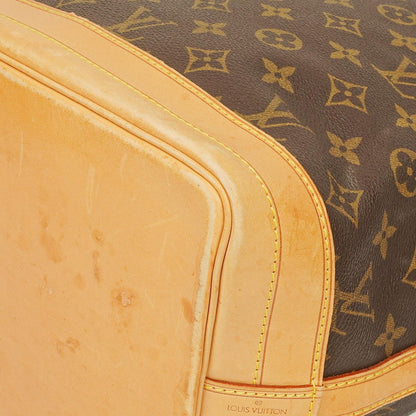 Louis Vuitton Noé GM Schultertasche aus Monogram Canvas