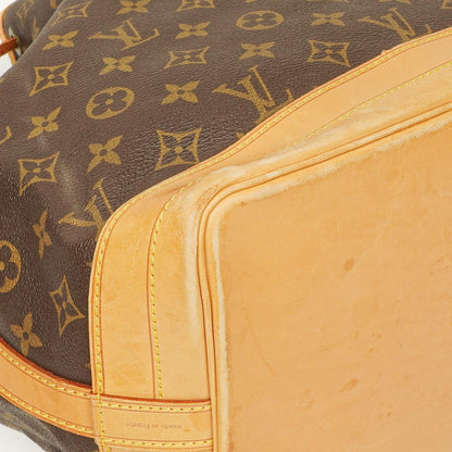Louis Vuitton Noé GM Schultertasche aus Monogram Canvas