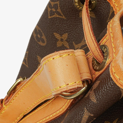 Louis Vuitton Noé GM Schultertasche aus Monogram Canvas