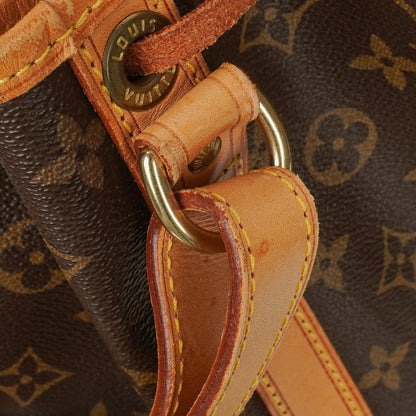 Louis Vuitton Noé GM Schultertasche aus Monogram Canvas
