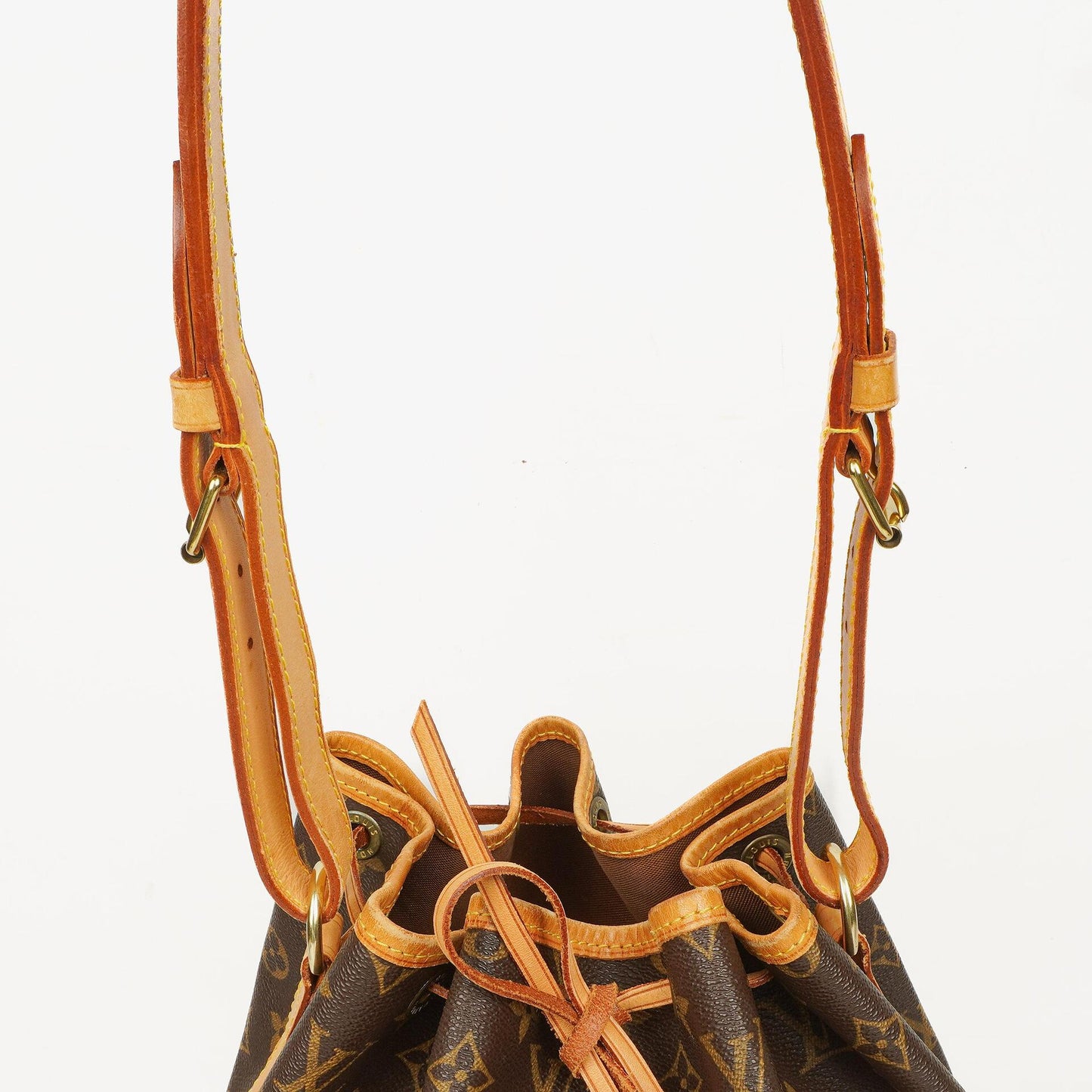 Louis Vuitton Noé GM Schultertasche aus Monogram Canvas