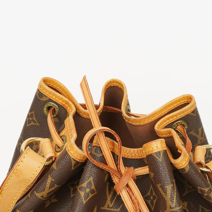 Louis Vuitton Noé GM Schultertasche aus Monogram Canvas