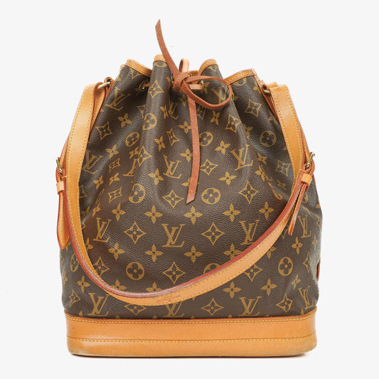 Louis Vuitton Noe GM Schultertasche aus Monogram Canvas