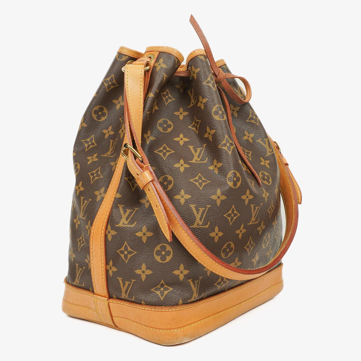 Louis Vuitton Noe GM Schultertasche aus Monogram Canvas