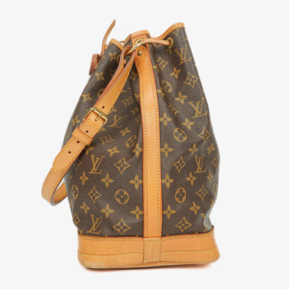 Louis Vuitton Noe GM Schultertasche aus Monogram Canvas