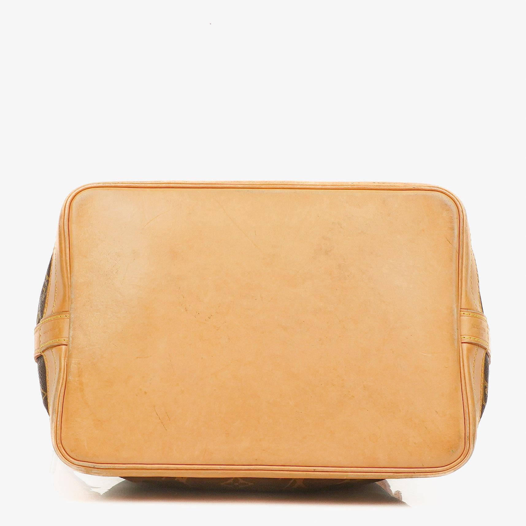 Louis Vuitton Noe GM Schultertasche aus Monogram Canvas