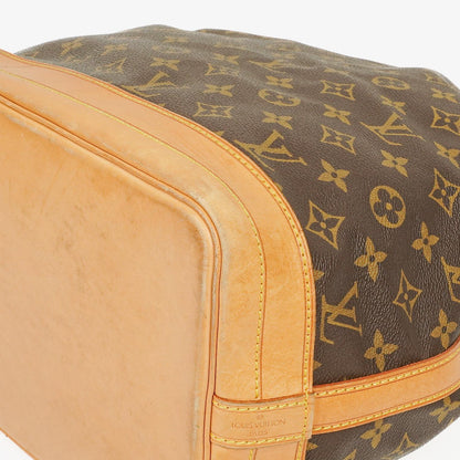 Louis Vuitton Noe GM Schultertasche aus Monogram Canvas