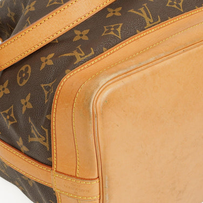 Louis Vuitton Noe GM Schultertasche aus Monogram Canvas