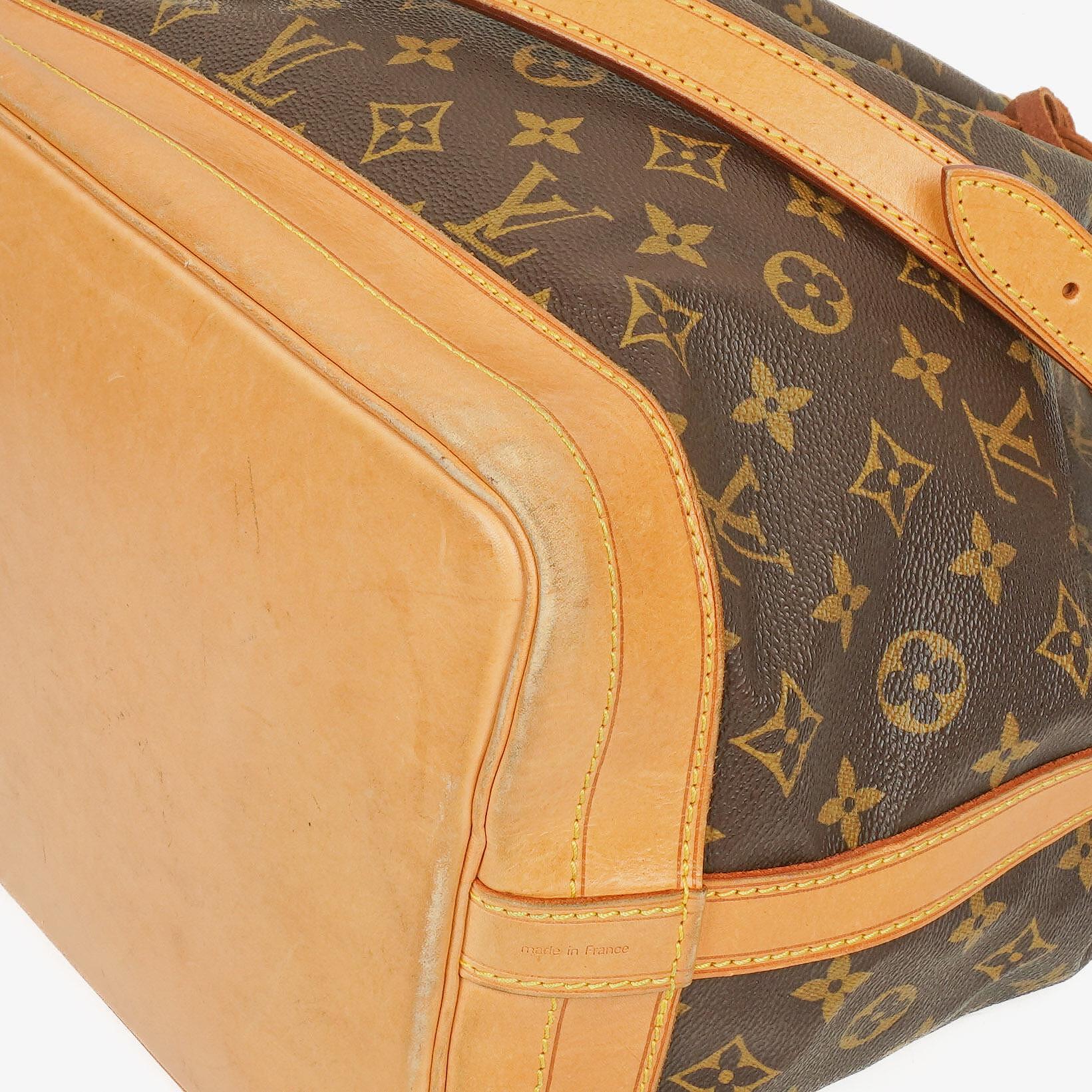 Louis Vuitton Noe GM Schultertasche aus Monogram Canvas